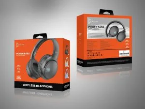 Boîte du casque sans fil Winstar W1 Heavy Bass