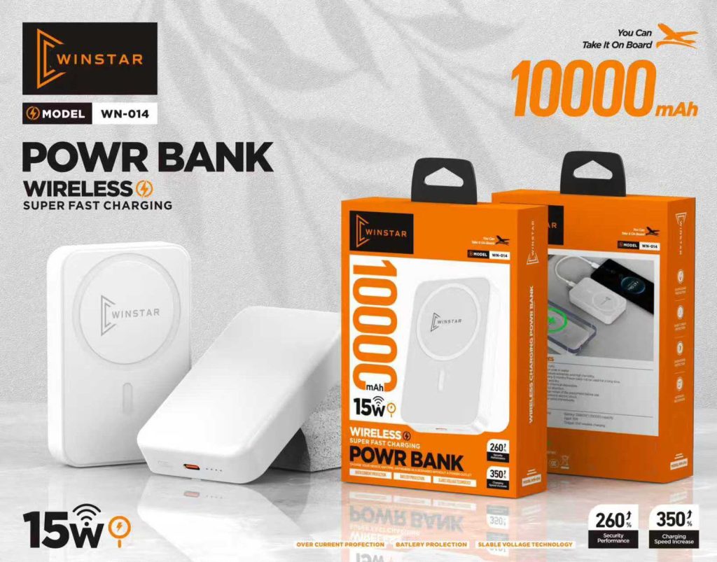 Power-bank-sans-fil-10000mah-winstar-wn-014-chargeur-portable-rapide-15w