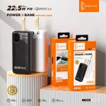 Power Bank Winstar WN-008 – 30000mAh QC3.0